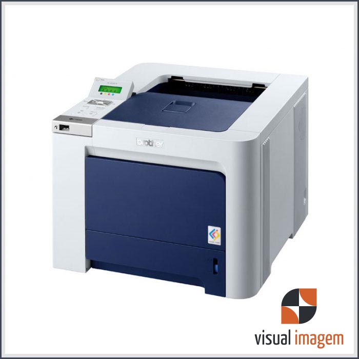 Aluguel de Impressora Laser Colorida Brother HL-4040CDN