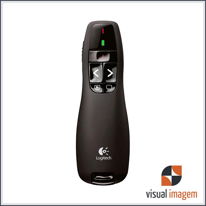 Aluguel de Laser Pointer Logitech