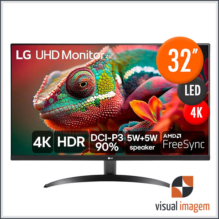 Aluguel de Monitor LED 32 LG 32UR500-B