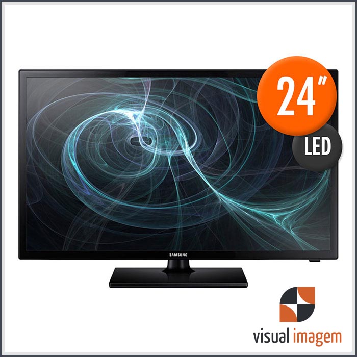 Aluguel de TV e Monitor LED 24 Samsung