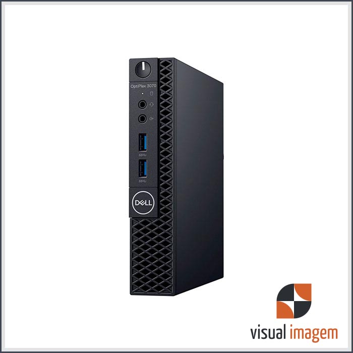 Aluguel de Mini Computador Dell OptiPlex 3070