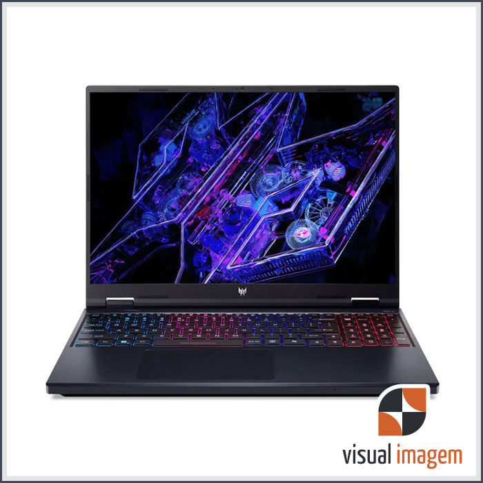 Aluguel de Notebook i9 Acer Predator