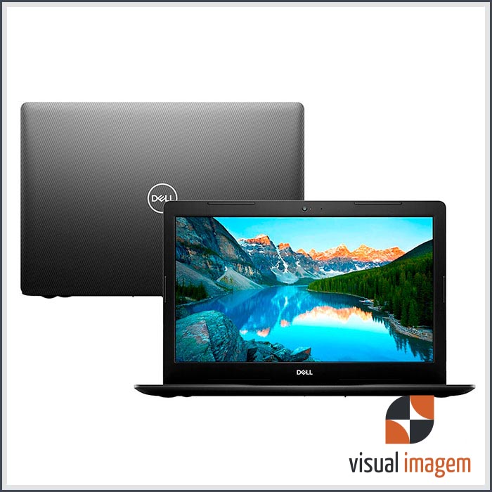 Aluguel de Notebook i5 Dell Inspiron 3583