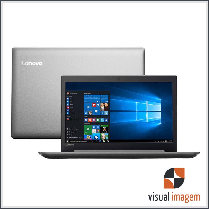 Aluguel de Notebook Lenovo Ideapad 320