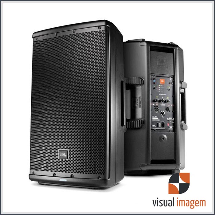 Aluguel de Caixa de Som JBL EON612