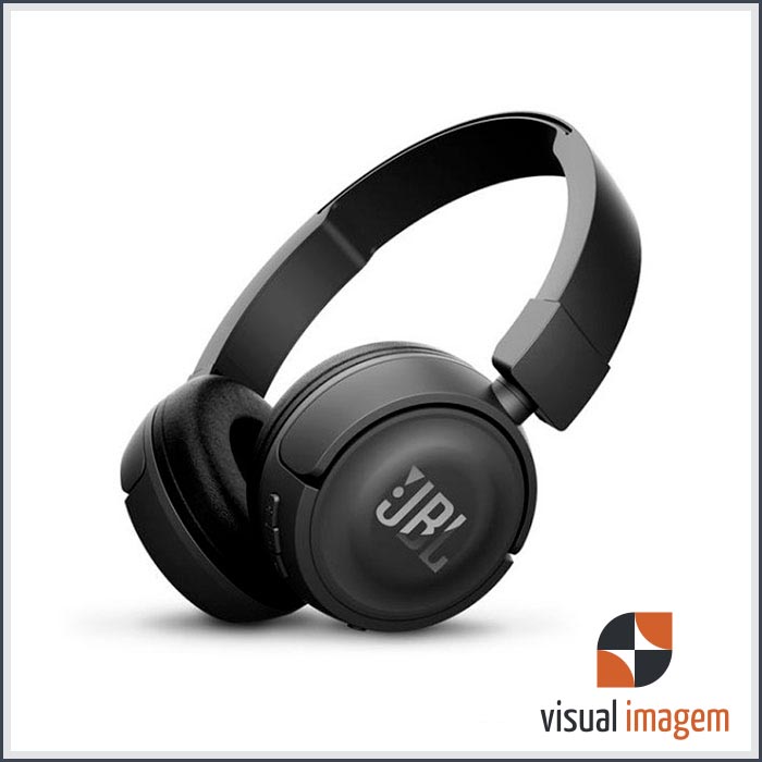 Aluguel de Headphone Bluetooth JBL T450BT