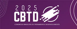 Locação de equipamentos para CBTD 2025