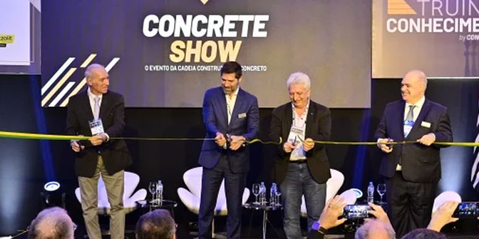 Concrete Show 2025