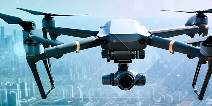 DroneShow Robotics 2025