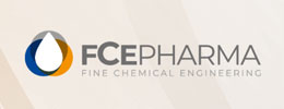 Locação de equipamentos para FCE Pharma 2025
