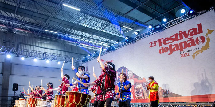 Festival do Japão 2025