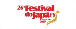 Locação de equipamentos para Festival do Japão 2025