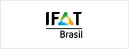 Locação de equipamentos para IFAT 2025