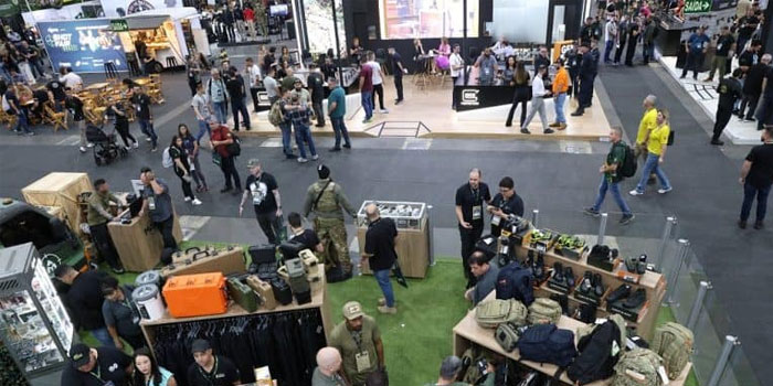 Shot Fair Brasil 2025