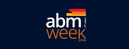 Aluguel de equipamentos para ABM Week 2026