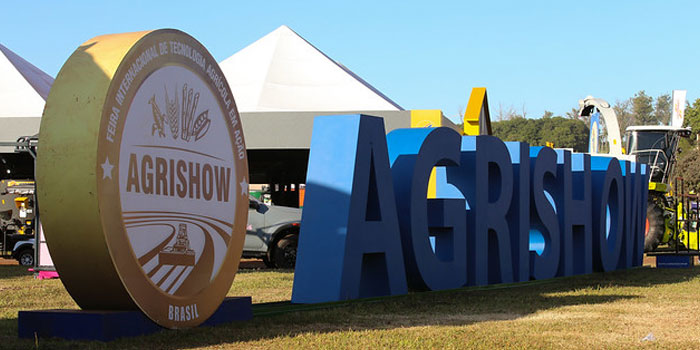 Agrishow 2026