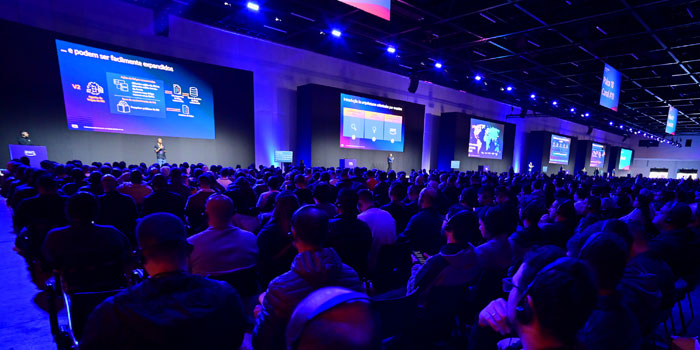 AWS Summit São Paulo 2026