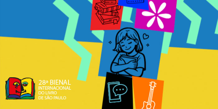 Bienal do Livro 2026