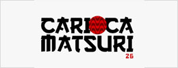 Locação de equipamentos para Carioca Matsuri 2026