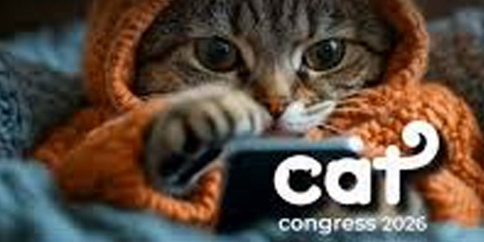 Cat Congress 2026