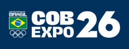 Locação de equipamentos para COB EXPO 2026