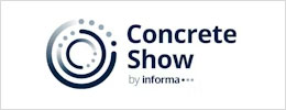 Locação de equipamentos para Concrete Show 2026