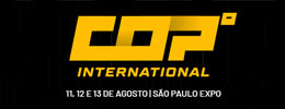 Aluguel de equipamentos para COP International 2026
