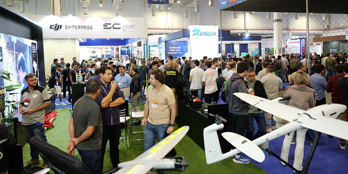 DroneShow Robotics 2026