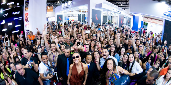 Expo óptica Brasil 2026