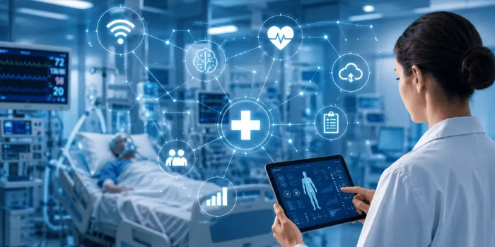 Healthcare Innovation Show 2026