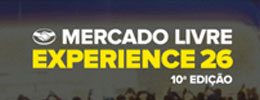 Locação de equipamentos para Mercado Livre Experience 2026