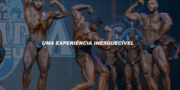 Mr. Olympia Brasil 2026