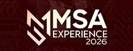 Locação de equipamentos para MSA Experience 2026