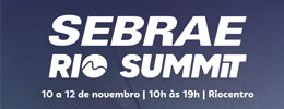 Locação de equipamentos para Sebrae Rio Summit 2026