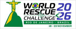 Locação de equipamentos para World Rescue Challenge 2026