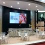 Videowall 3x3 Beauty Fair 105