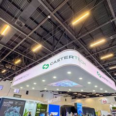 aluguel de painel de led flexivel em sao paulo