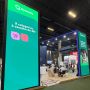 aluguel de painel de led reto em sao paulo