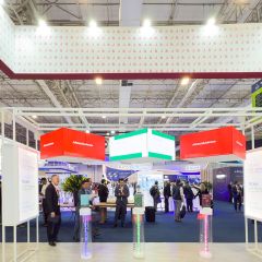 aluguel de painel de led sp 10