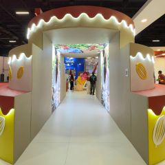 aluguel de painel de led sp 4